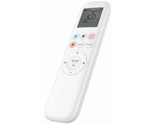 Кондиционер AUX Q Light ASW-H12A4/QH-R1DI/AS-H12A4/QH-R1DI
