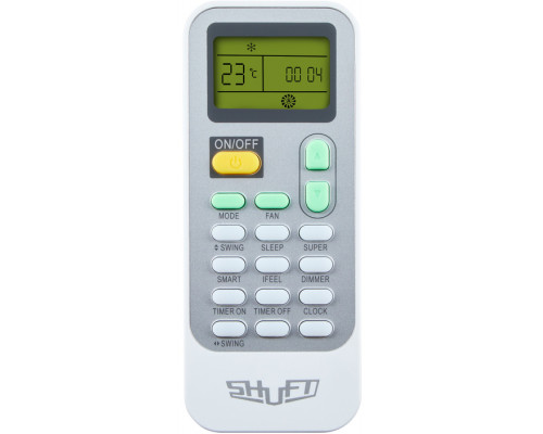 Кондиционер Shuft Asgard SFTHAI-12HN8/BL
