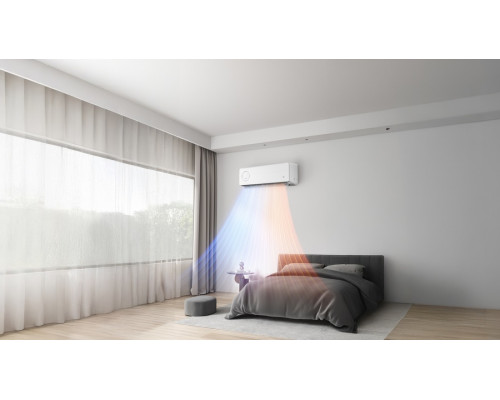 Кондиционер VIOMI Cross 2 White KFR-35GW/Y4CM2-A++/A+