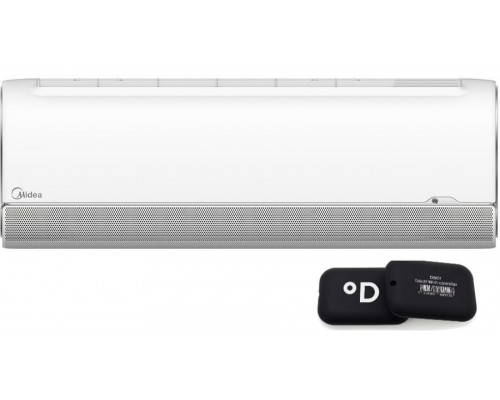 Кондиционер Midea Breezeless MSFA2W-12N8D6-I/MSFA1-12N8D6-O