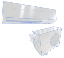 Кондиционер VENTEX W-3500