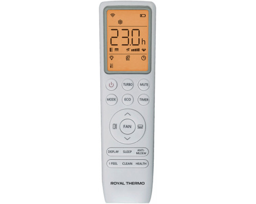 Кондиционер Royal Thermo Barocco RTBI-09HN8/white