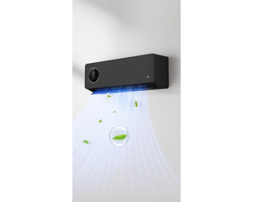 Кондиционер VIOMI Cross 2 Black KFR-25GW/Y4CM1-A++/A+
