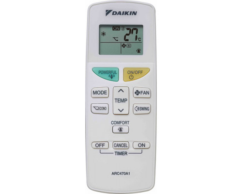 Кондиционер Daikin Sensira FTXF25D/RXF25D