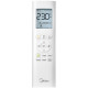 Кондиционер Midea Paramount MSAG1-09N8C2-I/MSAG1-09N8C2-O