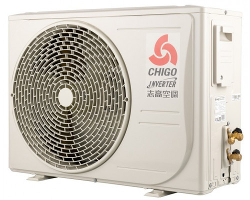 Кондиционер Chigo King CS-25V3A-1C172/Black