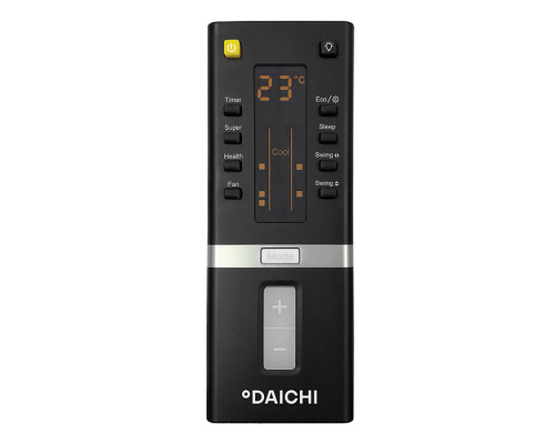 Кондиционер Daichi Carbon DA25DVQ1-B1/DF25DV1-1