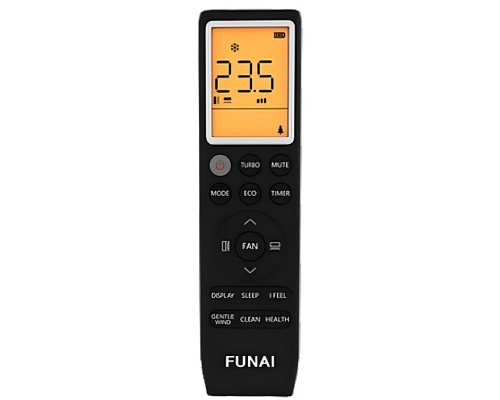 Кондиционер Funai Kadzoku RAC-I-KD25HP.D02