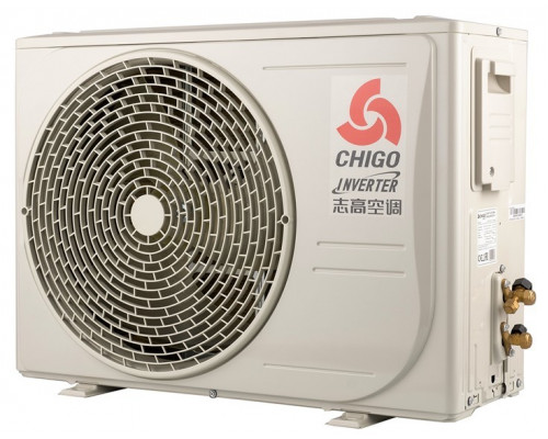 Кондиционер Chigo King CS-25V3A-1C172/White