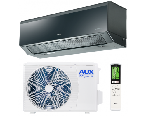 Кондиционер AUX Black Art Progressive ASW-H09A4/CС-R2DI /AS-H09A4/CC-R2DI