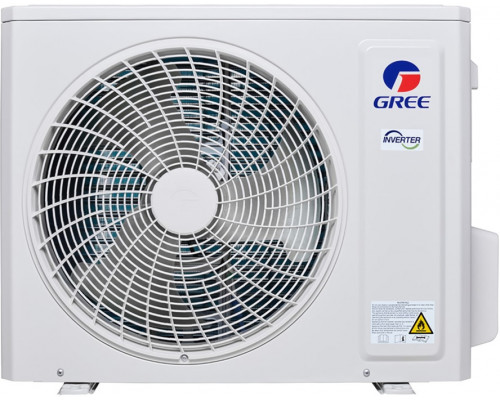Кондиционер Gree Airy GWH09AVCXB-K6DNA1B(champagne)