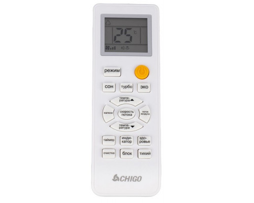 Кондиционер Chigo King CS-25V3A-1C172/White