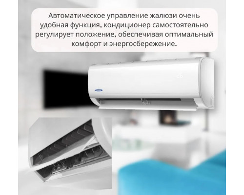 Кондиционер General Climate GC/GU-RE09HR32