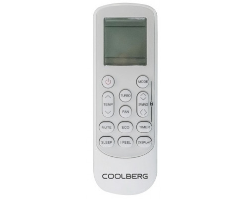 Кондиционер Coolberg City CS-09SH1/CS-09SH1