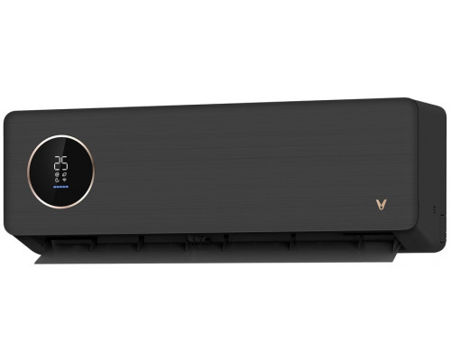 Кондиционер VIOMI Cross 2 Black KFR-25GW/Y4CM1-A++/A+