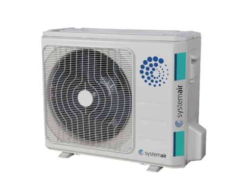 Кондиционер Systemair Sysplit Wall Smart 09 V4 HP Q
