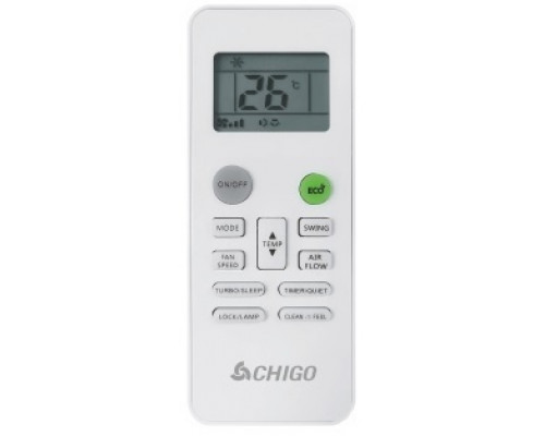 Кондиционер Chigo Sunrise CS-25V3G-1K268/White