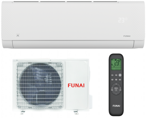 Кондиционер Funai Shogun RAC-SG25HP.D04