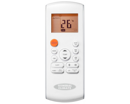 Кондиционер General Climate GC/GU-RE09HR32