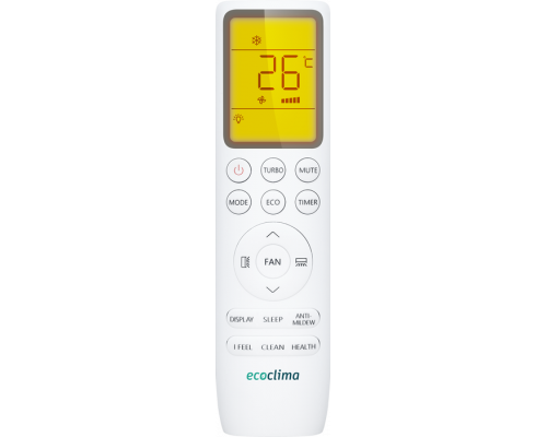 Кондиционер Ecoclima Grand line ECW/I-TC09/AA-4R2 / EC/I-TC09/A-4R2