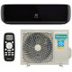 Кондиционер Hisense Black Crystal Super AS-10UW4RVETG01(B) WI-FI