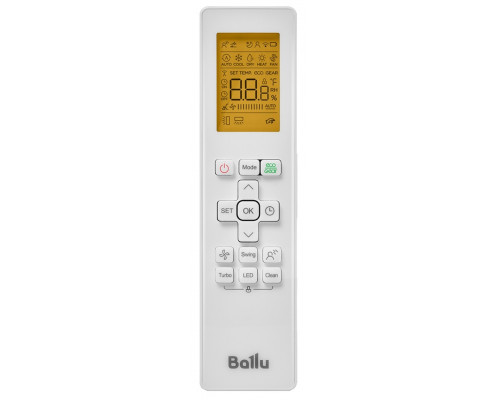 Кондиционер Ballu Eco Smart BSYI-10HN8_V4