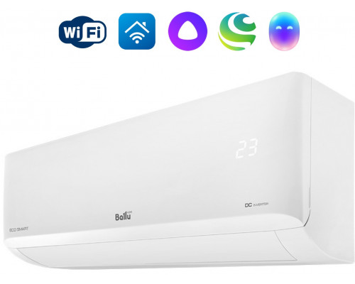 Кондиционер Ballu Eco Smart BSYI-10HN8_V4