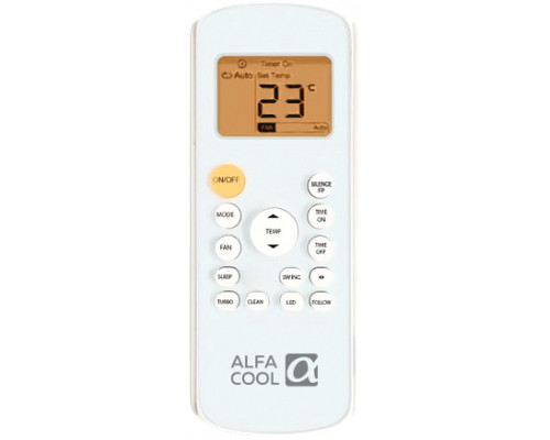 Кондиционер ALFACOOL Apus APFI-09CH