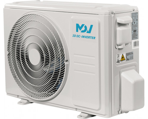 Кондиционер Mdv Infini Nordic Heat Pump MDSAN-09HRFN8/MDOAN-09HFN8
