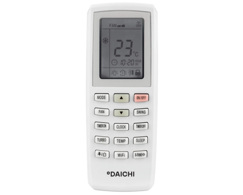 Кондиционер Daichi ICE25AVQ1-1/ICE25FV1-1/-40