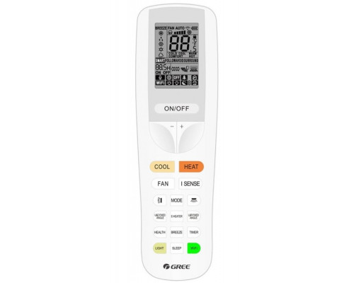 Кондиционер Gree Soyal GWH09AKCXD-K6DNA1A (LCLH)