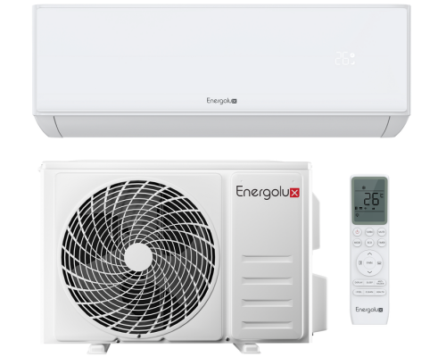 Кондиционер Energolux Murren white SAS09MR1-A/SAU09MR1-A
