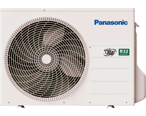 Кондиционер Panasonic Nordic black CS-HZ25ZKE-H/CU-HZ25ZKE