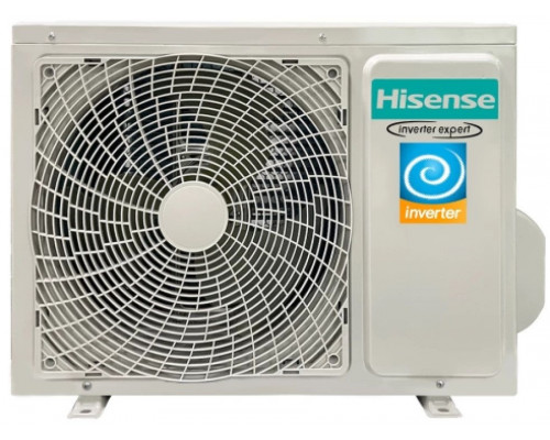 Кондиционер Hisense Black Crystal Super AS-10UW4RVETG01(B) WI-FI