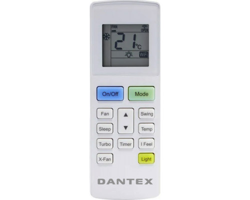 Кондиционер Dantex Concorde RK-09SCDGI/RK-09SCDGIE