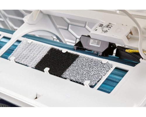 Кондиционер Royal Thermo Barocco RTBI-09HN8/white