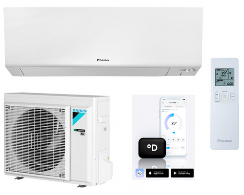 Кондиционер Daikin Perfera FTXM25A/RXM25A