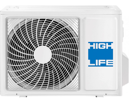 Кондиционер High Life Priority class 2.0 ACHL-09PC-CHDV03S