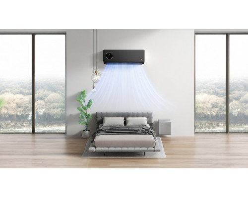 Кондиционер VIOMI Cross 2 Black KFR-25GW/Y4CM1-A++/A+