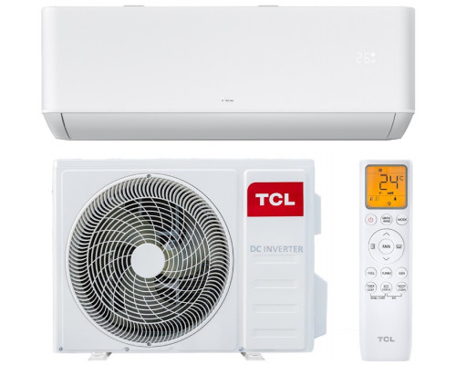 Кондиционер TCL Gentle Cool TAC-TP09INV/R