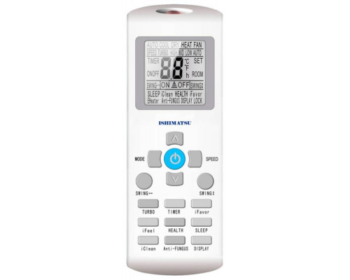 Кондиционер ISHIMATSU Akasi ALK-09I Wi-Fi