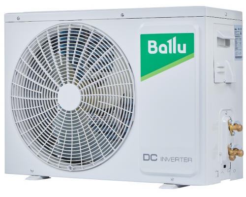 Кондиционер Ballu Platinum City BSEI-09HN8