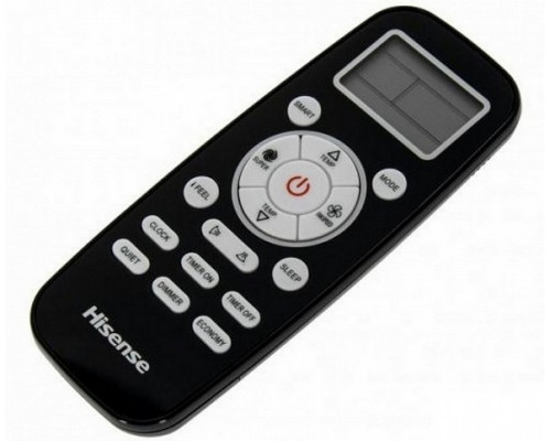 Кондиционер Hisense Black Crystal Super AS-10UW4RVETG01(B)