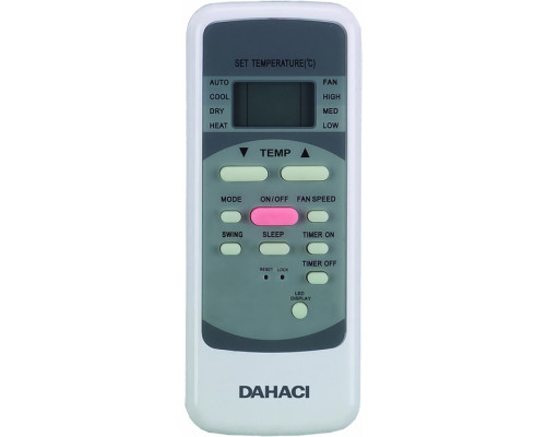 Кондиционер Dahaci FreshME DI09BFM-F/DO09BFM-F