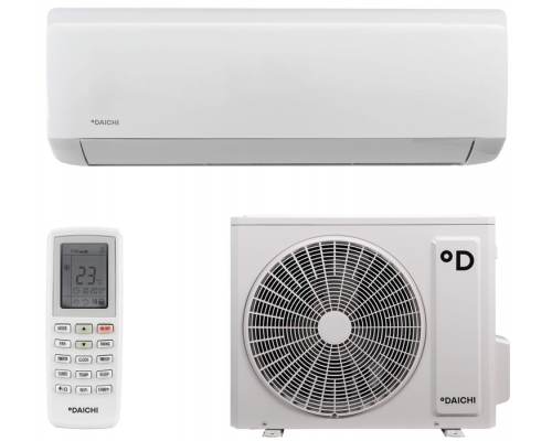 Кондиционер Daichi ICE25AVQ1-1/ICE25FV1-1/-40