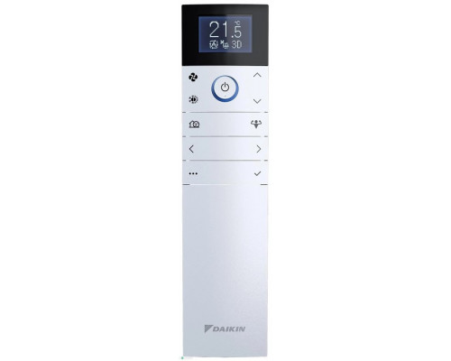 Кондиционер Daikin Emura 3 FTXJ25AW/RXJ25A