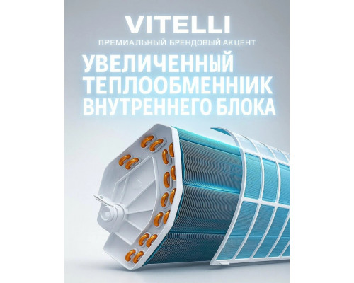 Кондиционер VITELLI Palermo VSL-09I
