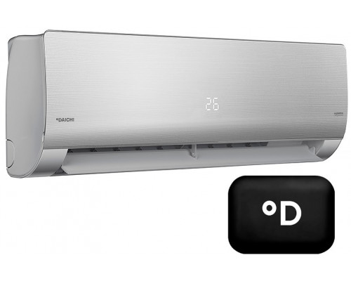 Кондиционер Daichi Unique UNI25AVQS1R/UNI25FVS1R