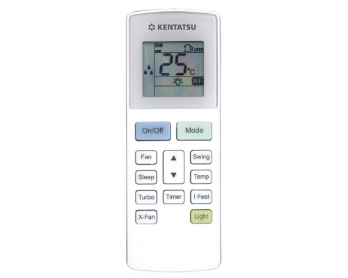 Кондиционер Kentatsu Tiba KSGTI21HZRN1/KSRTI21HZRN1