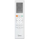 Кондиционер Midea Easy MSES-07N8D6-I/MSES-07N8D6-O